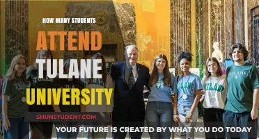 Tulane University Student Population: How Many?