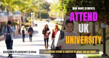 UK University Attendance: How Many Students?