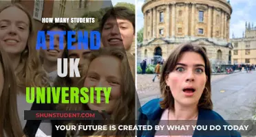UK University Enrollment: Numbers and Trends