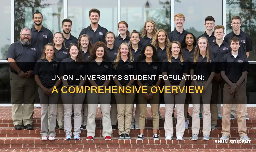 how many students attend union university