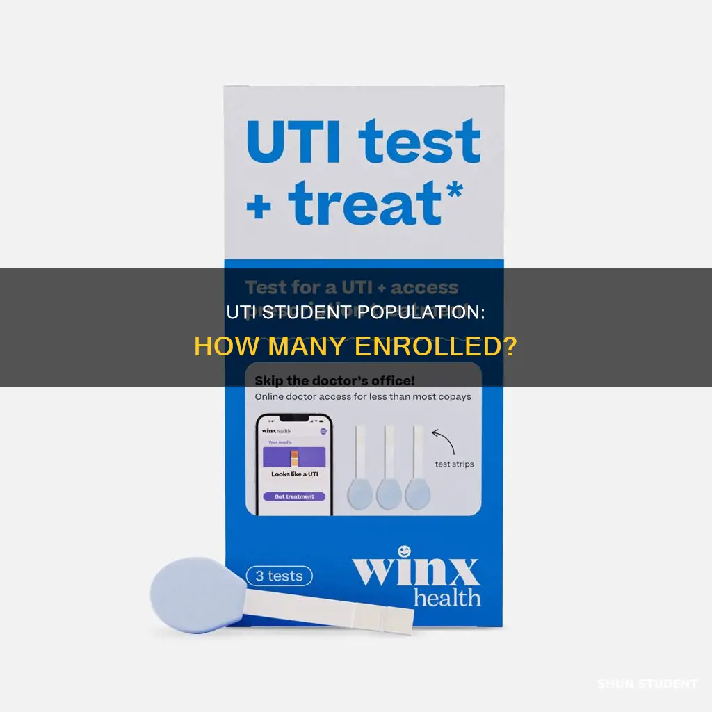how many students attend universal technical institute