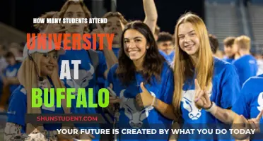 University at Buffalo: Student Population Insights
