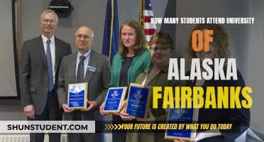 University of Alaska Fairbanks: Student Population and Trends