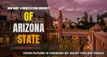 Arizona State University's Student Population: A Comprehensive Overview