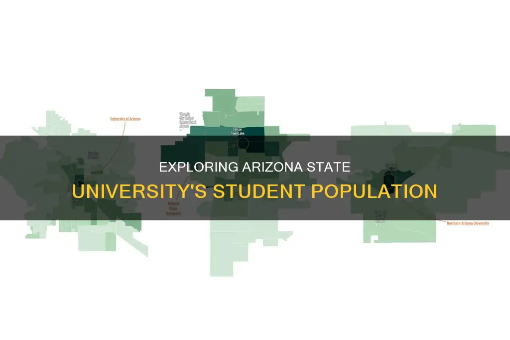 how many students attend university of arizona state