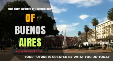 Buenos Aires University: Student Population Insights
