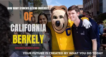 Exploring UC Berkeley's Student Population