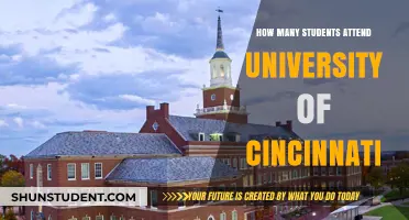 Exploring University of Cincinnati's Student Population