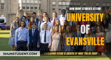 University of Evansville: Student Population and Campus Life