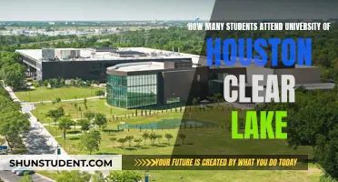 University of Houston Clear Lake: Student Population Insights