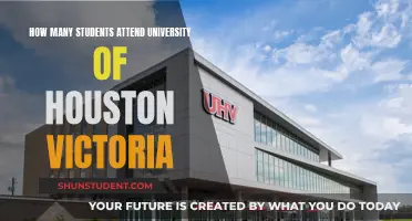 University of Houston Victoria: Student Population Insights