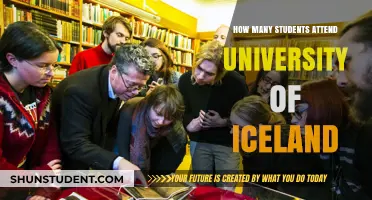 Iceland's University: Student Population and Trends