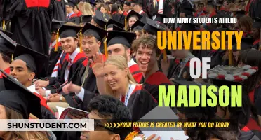 Exploring University of Madison: Student Enrollment Figures