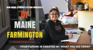 Farmington University's Student Population: How Many?