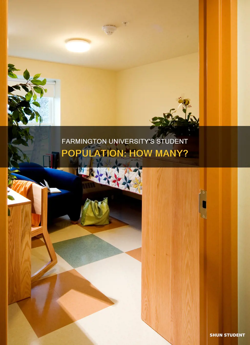 how many students attend university of maine farmington