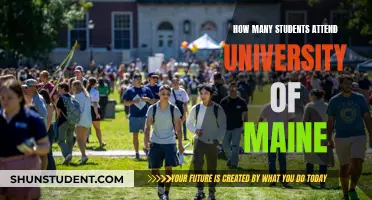 University of Maine: Student Population and Campus Life