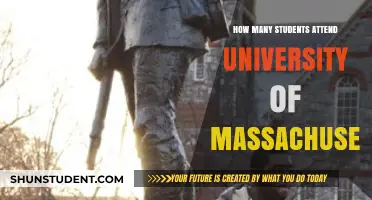 Exploring University of Massachusetts' Student Population