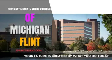 Flint's University of Michigan: Student Population and More
