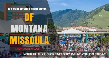 Missoula's University of Montana: Student Population Insights