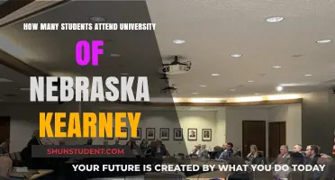 University of Nebraska Kearney: Student Enrollment Figures