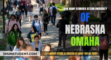 University of Nebraska Omaha: Student Population and Campus Life