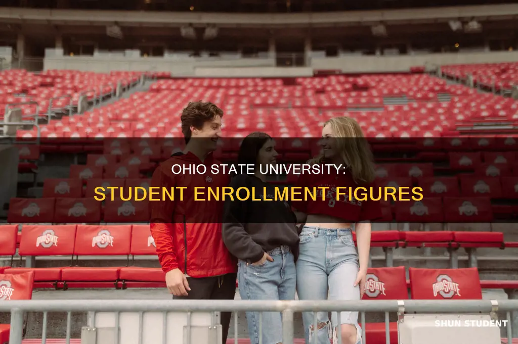 how many students attend university of ohio state
