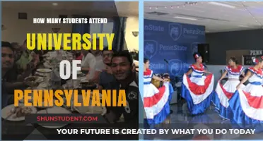Exploring University of Pennsylvania's Student Population
