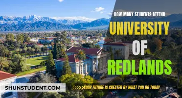 University of Redlands: Student Population and Campus Life