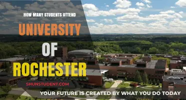 Rochester University: Student Population and Campus Life
