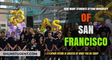 San Francisco University: Student Population Insights