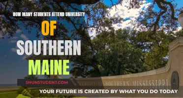 Exploring University of Southern Maine's Student Population