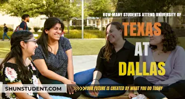 Dallas University Student Population: How Many?