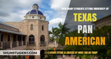 Pan American University: Student Enrollment Figures