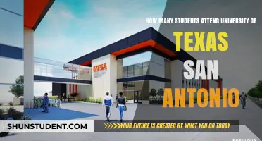 Exploring University of Texas San Antonio's Student Population