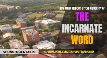 University of the Incarnate Word: Student Population Insights