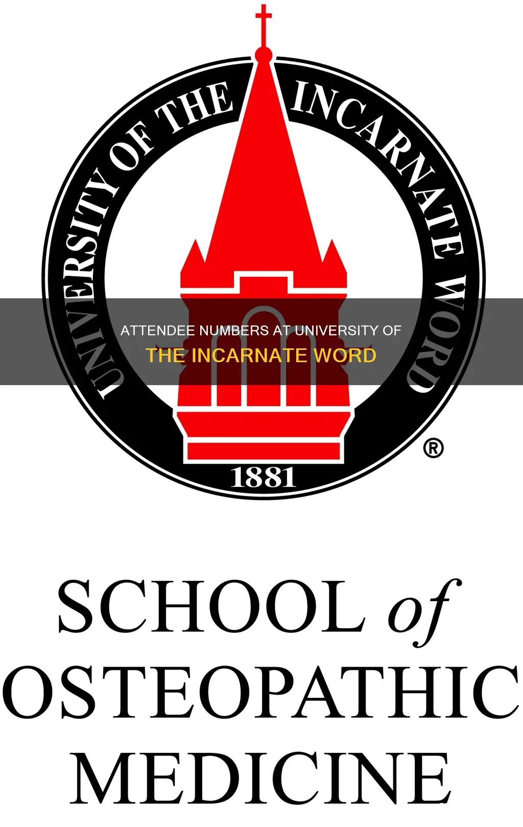 how many students attend university of the incarnate word