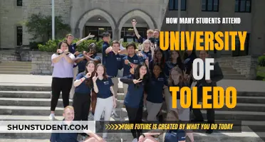 Exploring University of Toledo: Student Population and More