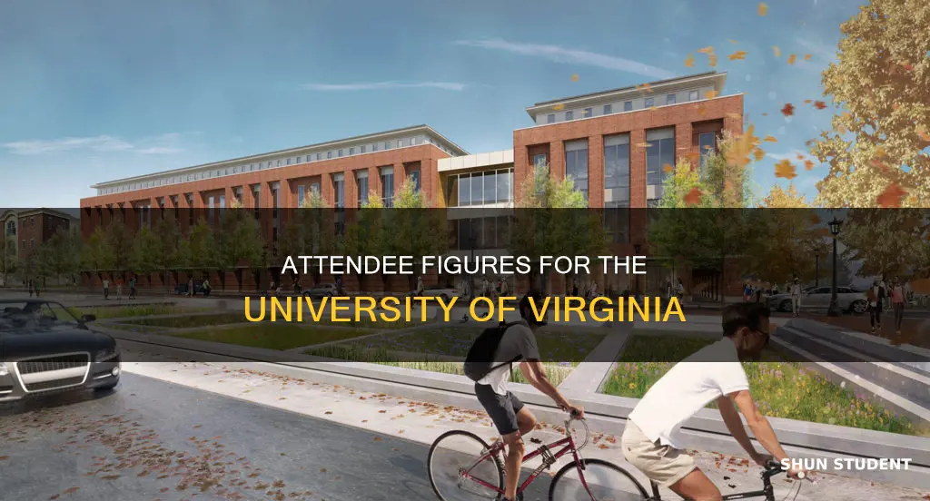 how many students attend university of virginia