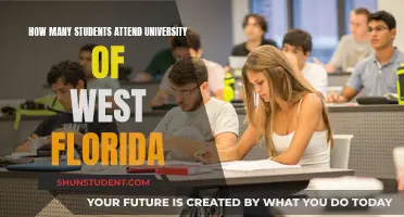 University of West Florida: Student Population Insights