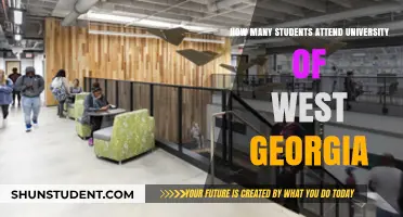 Exploring University of West Georgia's Student Population