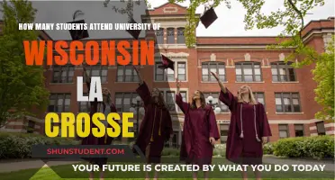 Exploring Student Population at University of Wisconsin-La Crosse