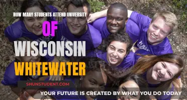 Whitewater's University of Wisconsin: Student Population Insights