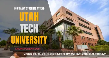 Utah Tech University: Enrollment Figures and Trends