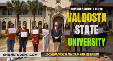 Valdosta State University: Student Population and Insights