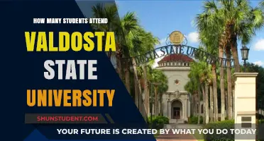Exploring Valdosta State University's Student Population