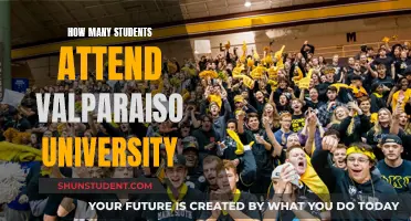 Valparaiso University Student Population: How Many Attend?