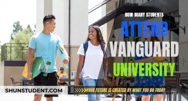 Vanguard University's Student Population: A Comprehensive Overview