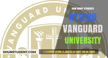 Vanguard University's Student Population: How Many Attend?