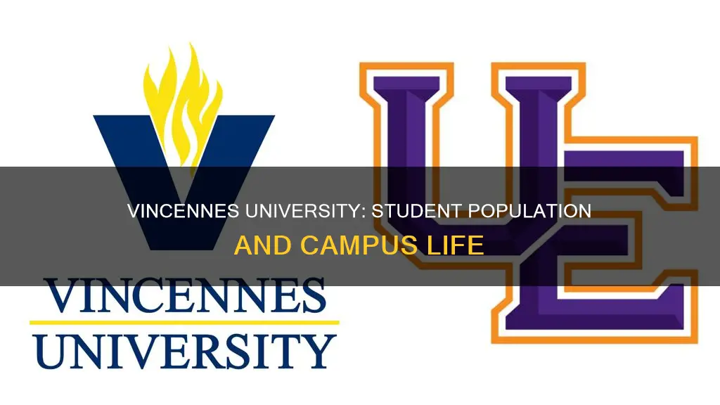 how many students attend vincennes university
