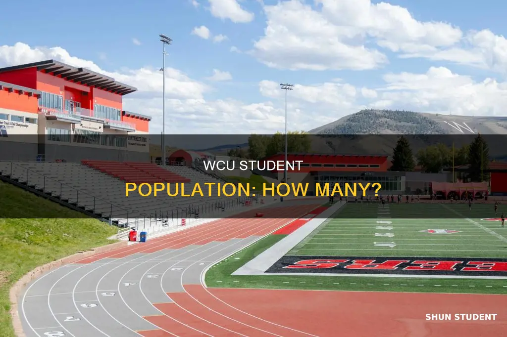 how many students attend western colorado university
